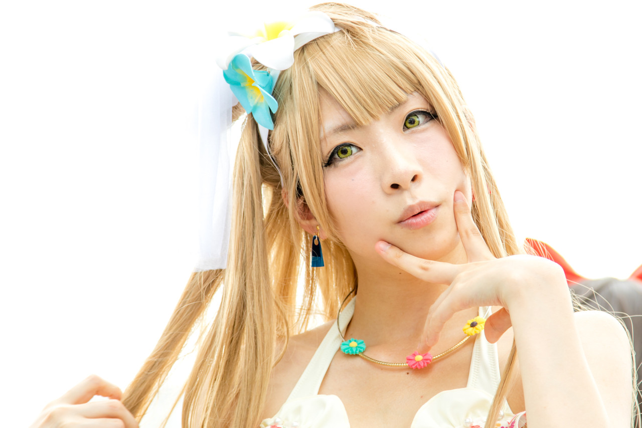 コミケ ラブライブ めっちゃ可愛い 南ことり のコスプレ写真 C め んずスタジオ コミケ ラブライブ めっちゃ可愛い 南ことり のコスプレ写真 C め んずスタジオ