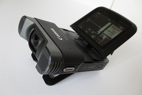 Canon HDビデオカメラIVIS MINI X-