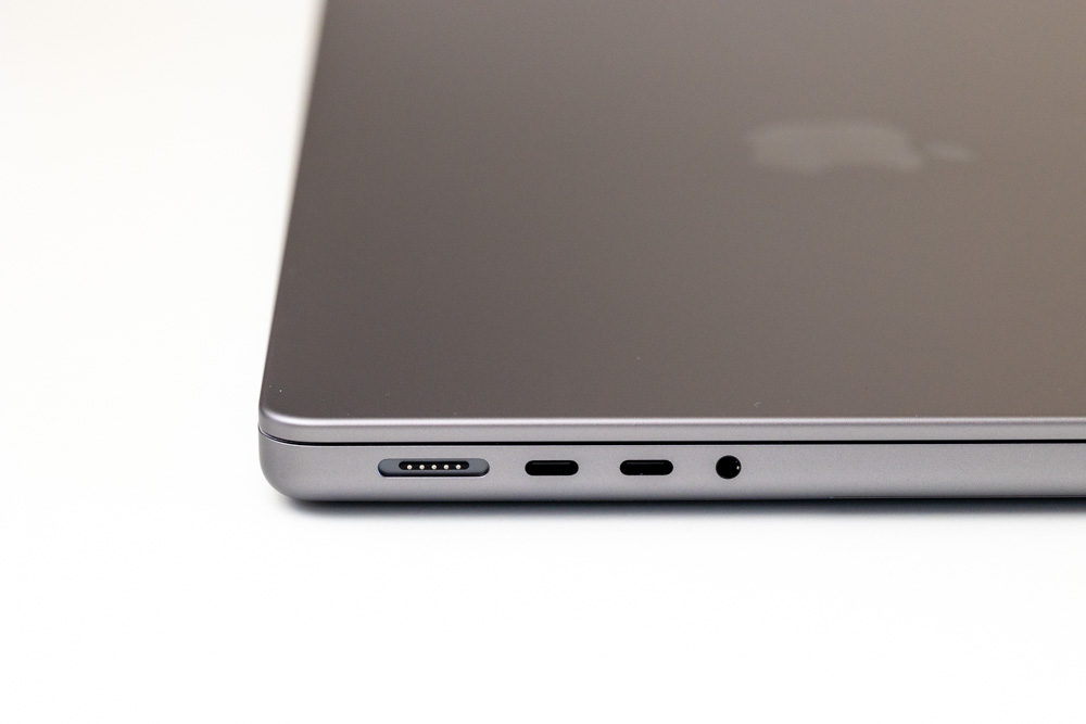 M1 Pro搭載 MacBook Pro 2021（14インチ）を使っている感想 バッテリー 
