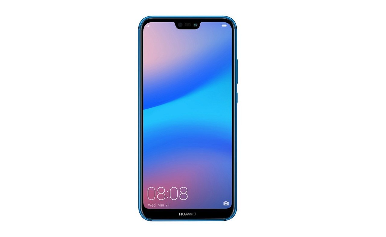 HUAWEI P20 lite SIMフリー ミッドナイトブラック 未使用の+spbgp44.ru