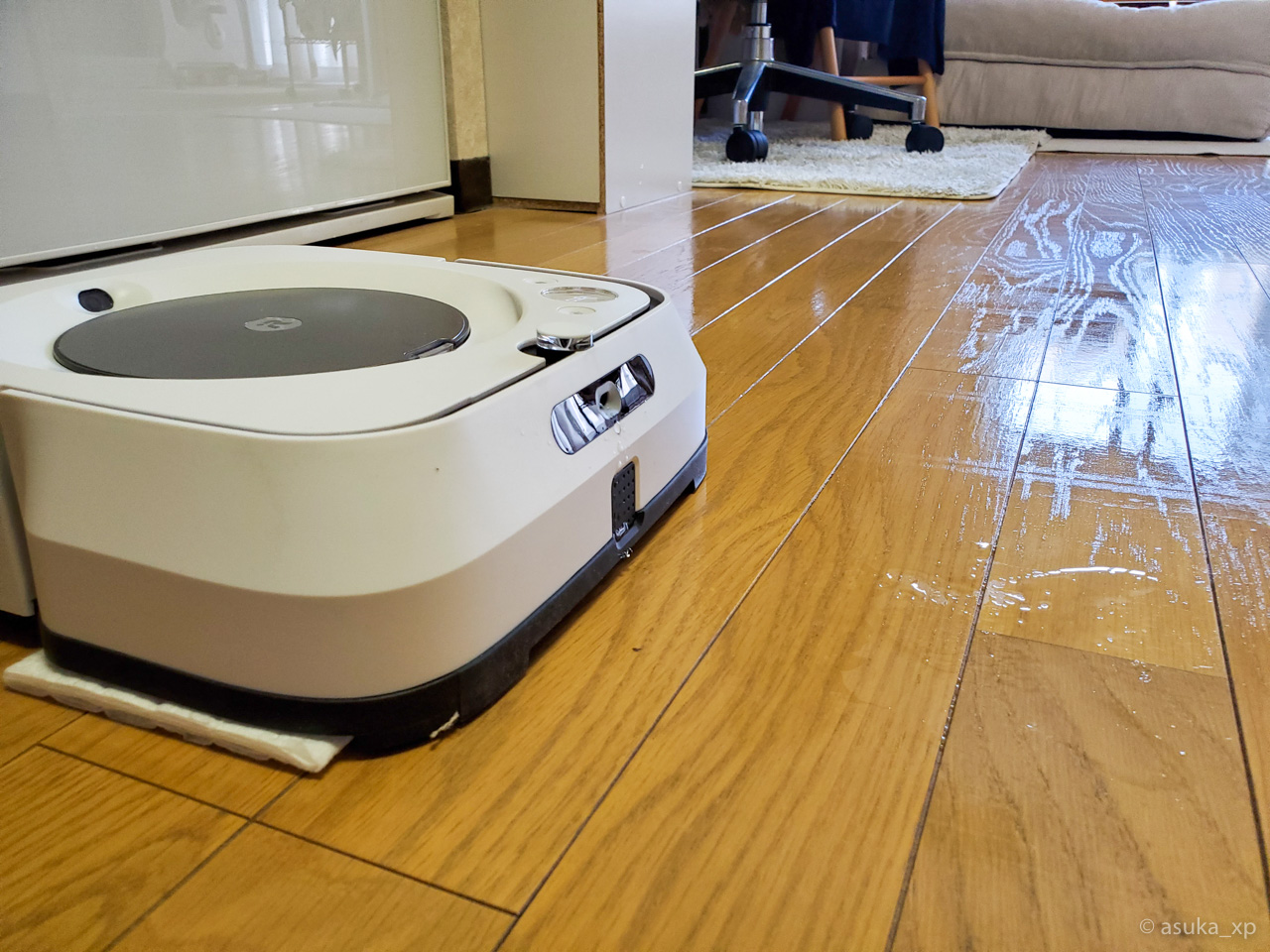 最安値格安】 iRobot ブラーバジェット m6の通販 by takafumi's shop｜アイロボットならラクマ