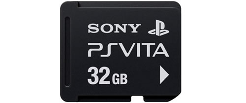 PS Vita メモリーカード 32GB (PCH-Z321J)